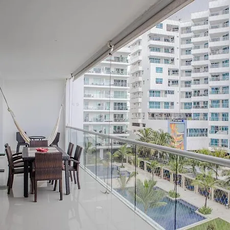 Vista Al Mar Epic Rnt 12078 Cartagena