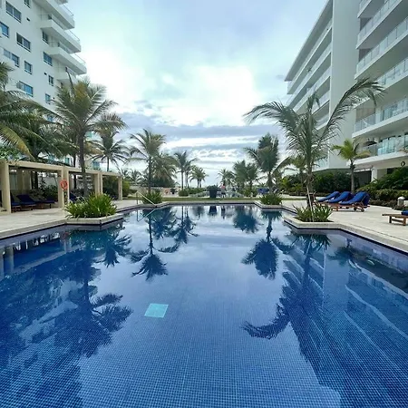 Apartamento Vista Al Mar Epic Rnt 12078