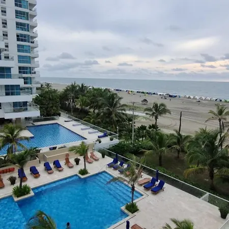 Vista Al Mar Epic Rnt 12078 * Cartagena