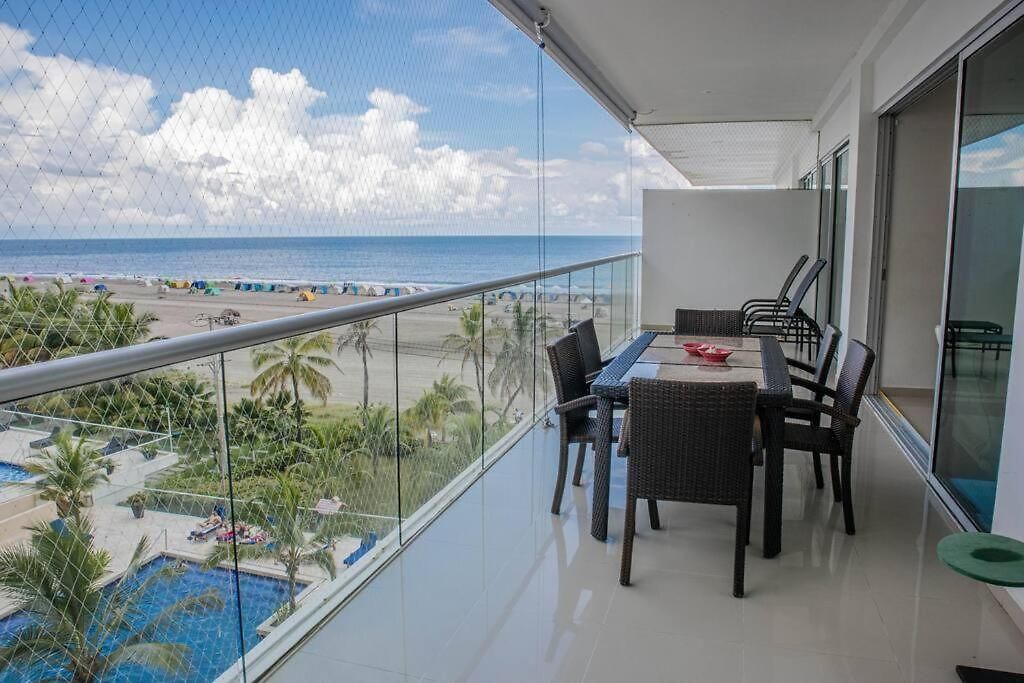 Vista Al Mar Epic Rnt 12078 Cartagena