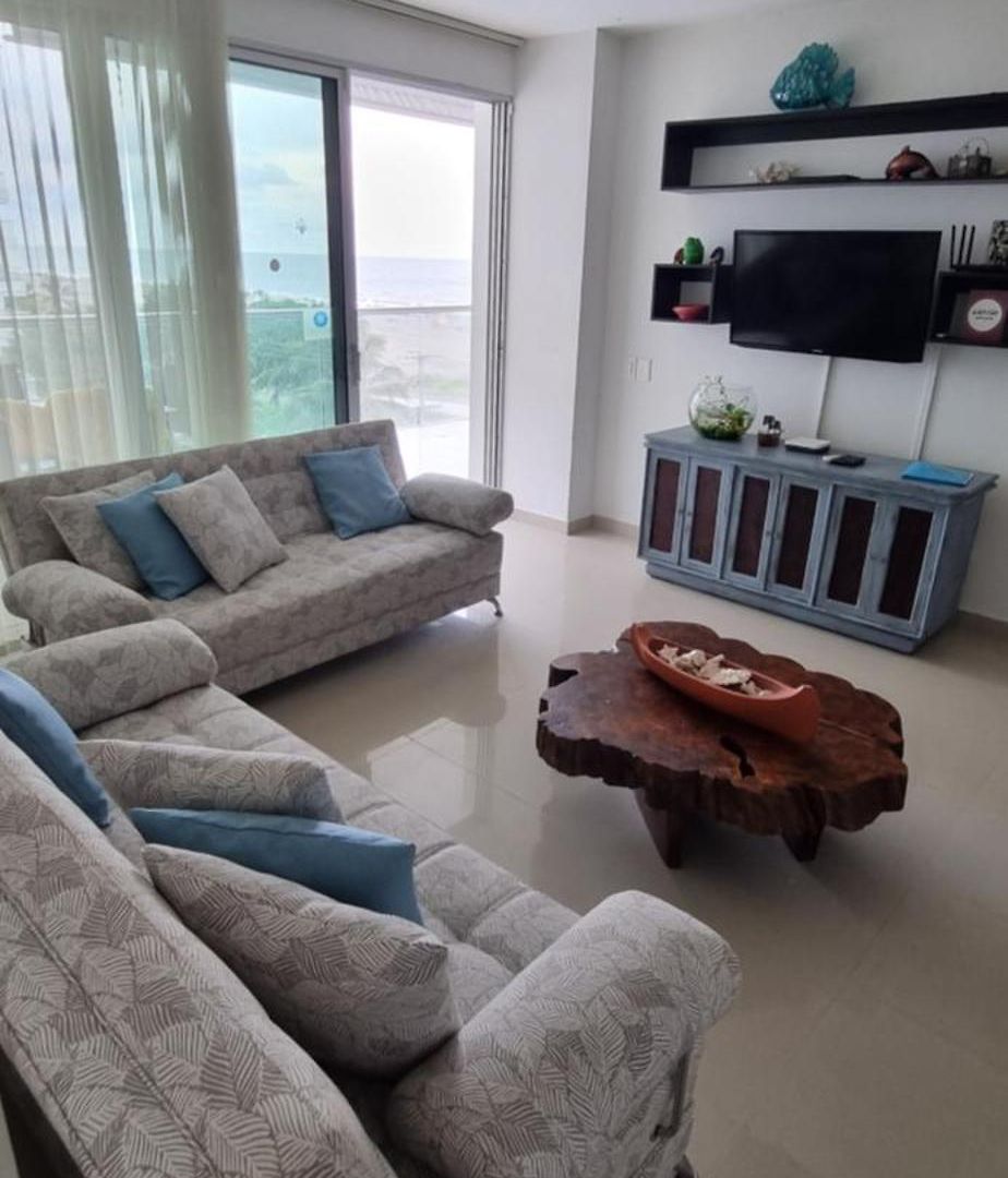 Vista Al Mar Epic Rnt 12078 Apartment Cartagena
