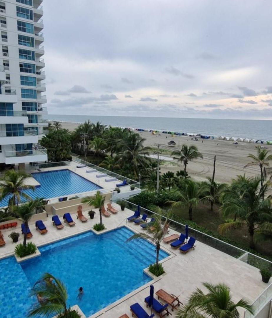 Vista Al Mar Epic Rnt 12078 * Cartagena