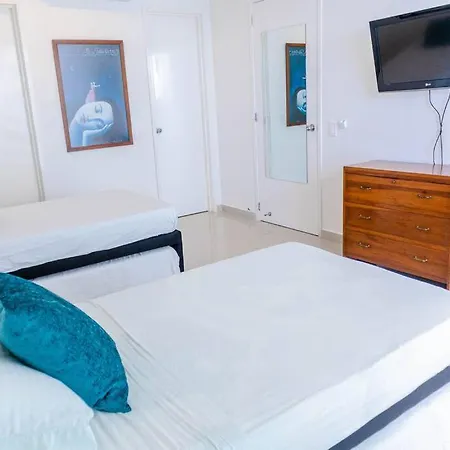 Vista Al Mar Epic Rnt 12078 Cartagena