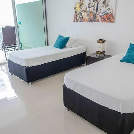 Vista Al Mar Epic Rnt 12078 Apartamento *