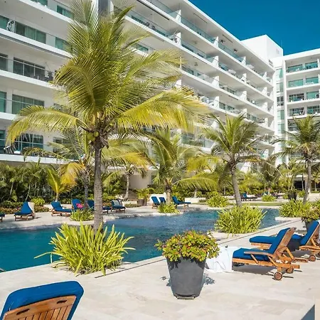 Apartamento Vista Al Mar Epic Rnt 12078 Cartagena