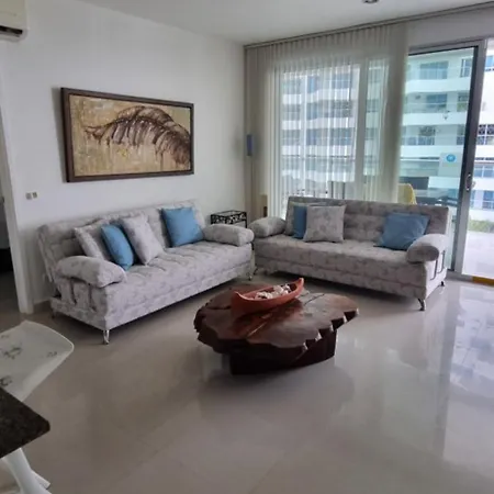 Apartamento Vista Al Mar Epic Rnt 12078 Cartagena
